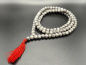 Preview: "Om Mane" Mala-Gebetskette | 108+1 Perlen | ca. 8mm